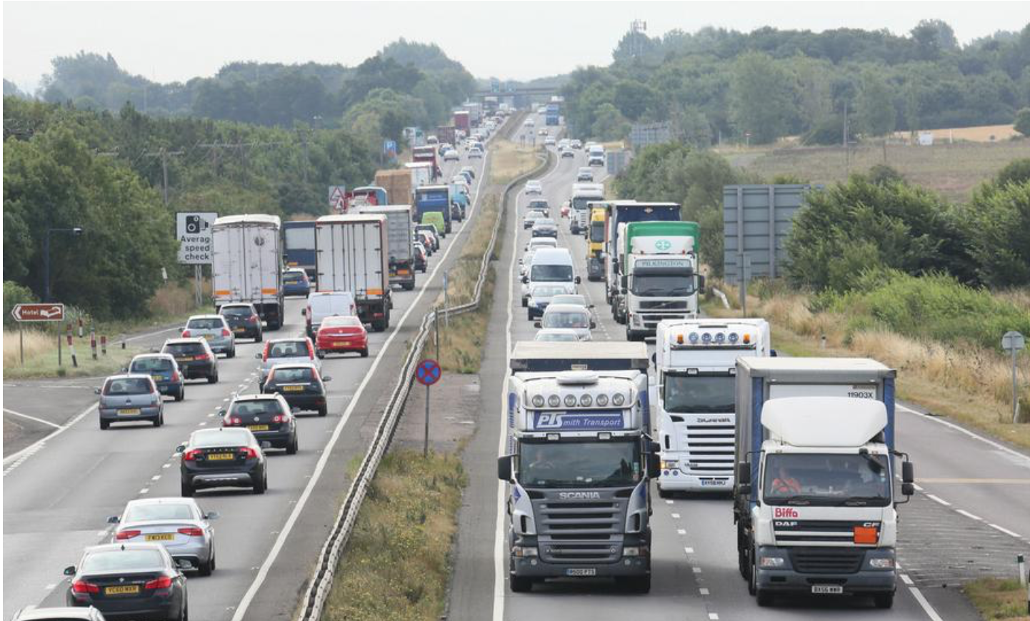 modificarea taxelor de drum in Belgia