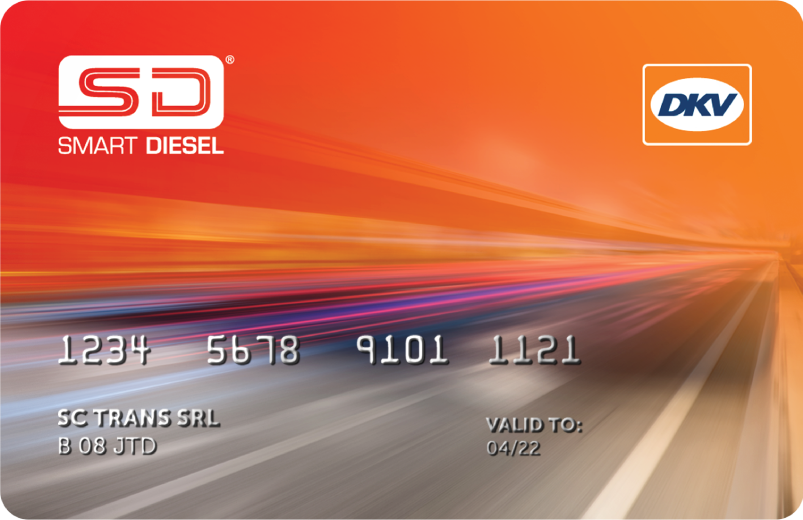 card SD DKV