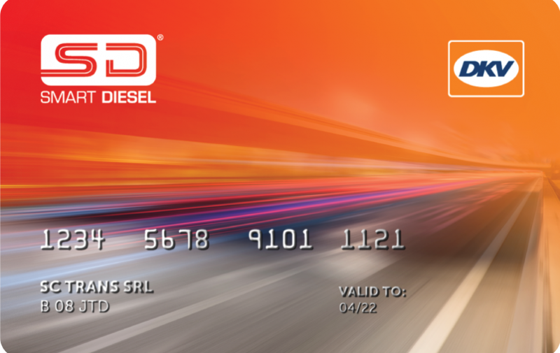 card SD DKV